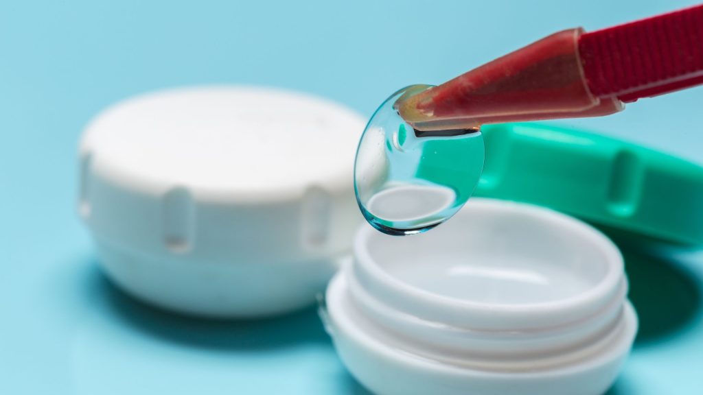 contact lenses