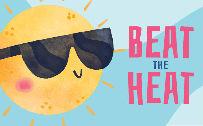 Beat the heat with exclusive eyewear