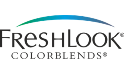 freshlook colorblends logo