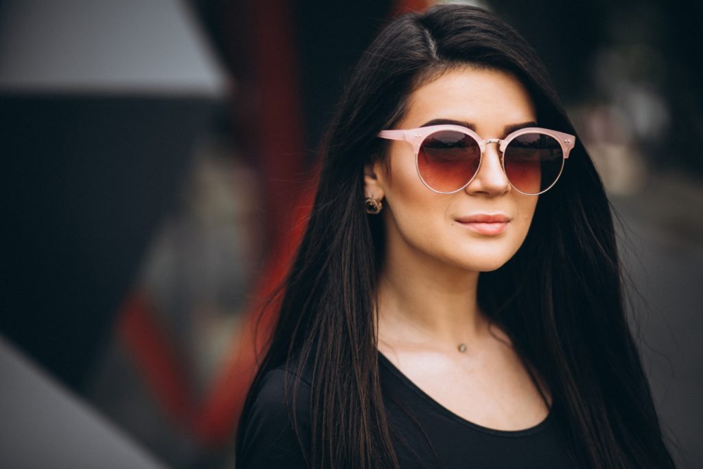 Cat Eye Sunglasses