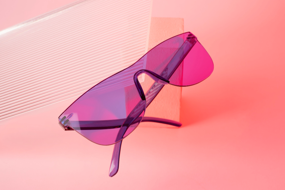Geometrical Sunglasses